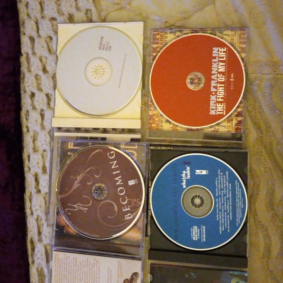 Gospel Music CD Collection Lot Of 11 - Picture 7 of 8